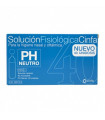 CINFA SOLUCION FISIOLOGICA 40 UNIDADES MONODOSIS 5 ML