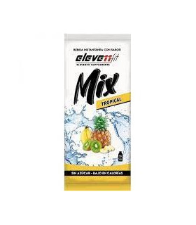 MIX TROPICAL BEBIDA INSTANTANEA CON SABOR
