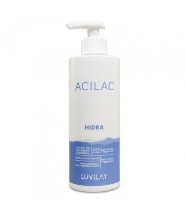 ACILAC AHA LECHE CORPORAL 400 ML