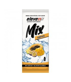 MIX EXOTICO BEBIDA INSTANTANEA CON SABOR