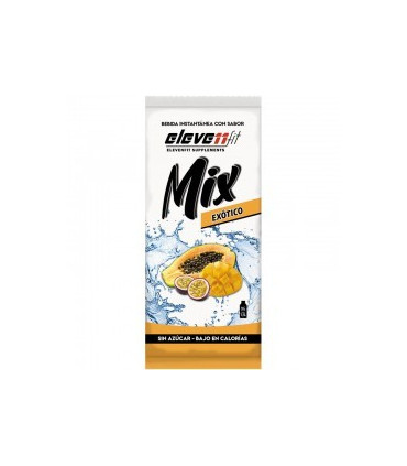 MIX EXOTICO BEBIDA INSTANTANEA CON SABOR