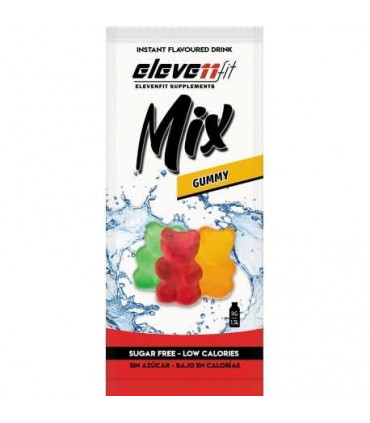 MIX GUMMY BEBIDA INSTANTANEA CON SABOR