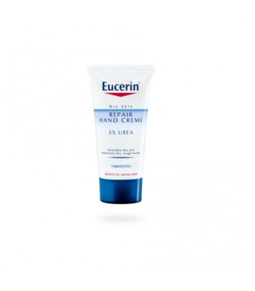 EUCERIN PIEL SENSIBLE PH-5 CREMA DE MANOS 75 ML