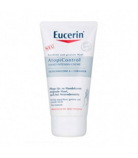 EUCERIN ATOPICONTROL CREMA DE MANOS 75 ML