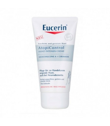 EUCERIN ATOPICONTROL CREMA DE MANOS 75 ML