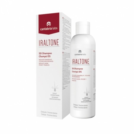IRALTONE DCHAMPU DS 200 ML