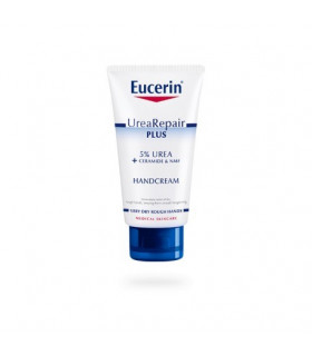 EUCERIN UREA-REPAIR PLUS CREMA DE MANOS 5 % 75 ML
