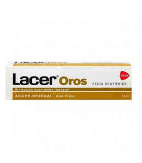 LACER OROS 2500 PASTA DENTIFRICA 75 ML