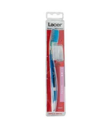CEPILLO DENTAL ADULTO LACER TECHNIC SUAVE