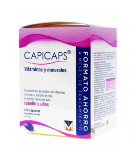 CAPICAPS 120 CAPSULAS
