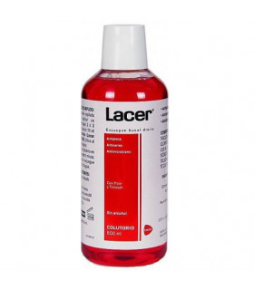 LACER COLUTORIO 600 ML