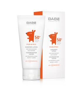 BABE LOCION INFANTIL FOTOPROTECTOR SPF50+ 100 ML