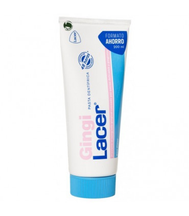 GINGILACER PASTA DENTIFRICA 200 ML
