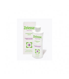 ZELESSE GEL HIGIENE INTIMA 250 ML