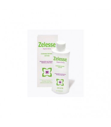 ZELESSE GEL HIGIENE INTIMA 250 ML