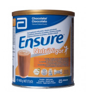 ENSURE NUTRIVIGOR 400 G LATA CHOCOLATE