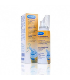 ALVITA SPRAY LIMPIADOR DE OIDOS 100 ML