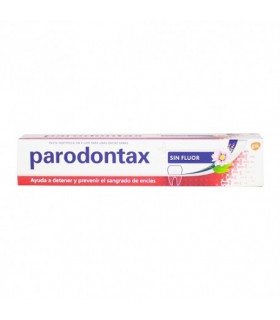 PARODONTAX SIN FLUOR 75 ML