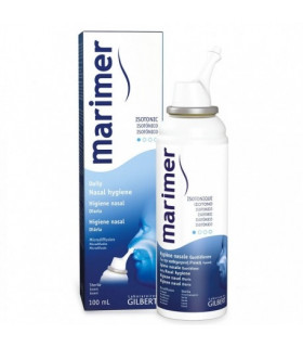 MARIMER AGUA DE MAR ISOTONICA 1 SPRAY NASAL 100 ML