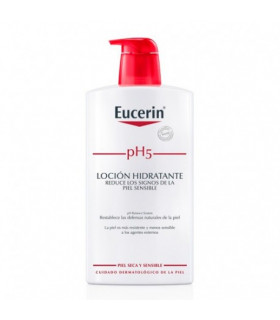 EUCERIN LOCION CALMANTE Y PROTECTORA PH5 1L
