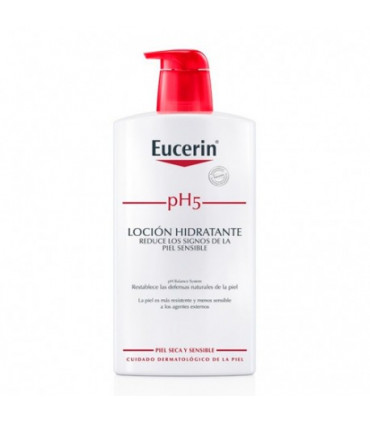 EUCERIN LOCION CALMANTE Y PROTECTORA PH5 1L