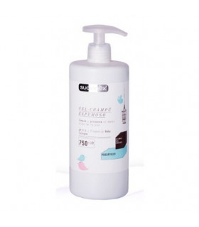 SUAVINEX PEDIATRIC GEL CHAMPU ESPUMOSO 750 ML