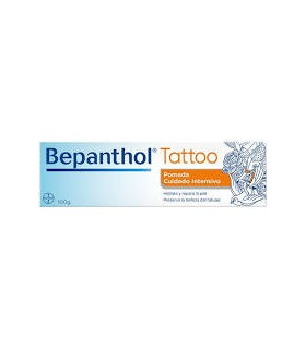 BEPANTHOL TATTO POMADA 1 TUBO 100 G