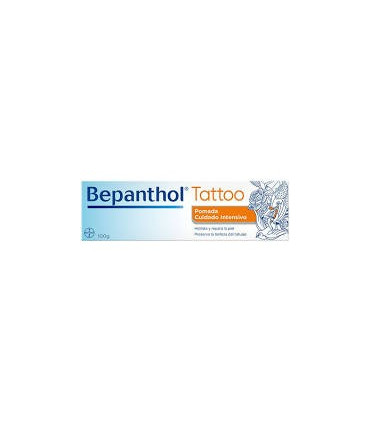 BEPANTHOL TATTO POMADA 1 TUBO 100 G
