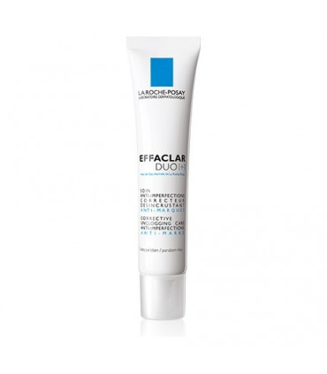 EFFACLAR DUO TTO CORRECTOR DESINCRUSTANTE LA ROC