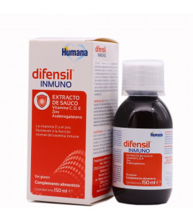 DIFENSIL INMUNO 1 BOTE 150 ML