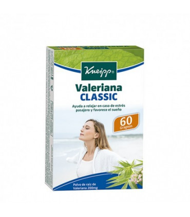 VALERIANA CLASSIC 60 GRAGEAS