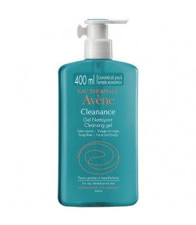 AVENE CLEANANCE GEL LIMPIADOR 400 ML