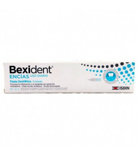ISDIN BEXIDENT ENCIAS PASTA DENTAL 125ML