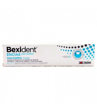ISDIN BEXIDENT ENCIAS PASTA DENTAL 125ML