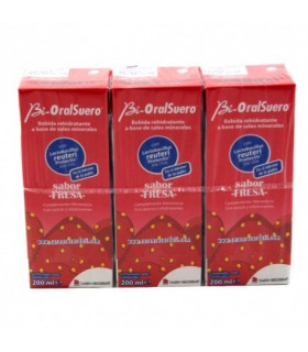 BIORALSUERO 200 ML BRICK FRESA