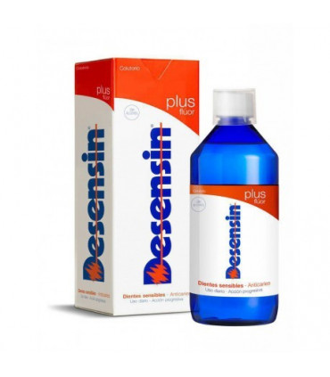 DESENSIN PLUS COLUTORIO DENTAL 1000 ML