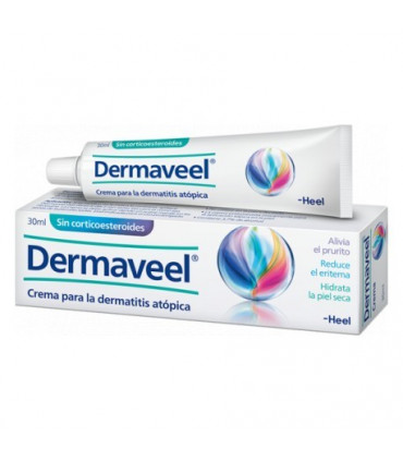 DERMAVEEL CREMA 30 ML