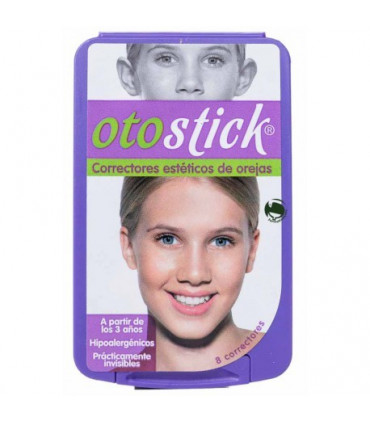 OTOSTICK CORRECTOR ADULTO OREJAS 8UDS