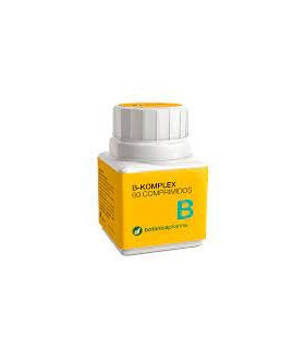 VITAMINA B12 BOTANICAPHARMA 60 COMPRIMIDOS