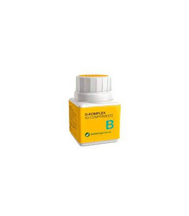 VITAMINA B12 BOTANICAPHARMA 60 COMPRIMIDOS