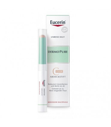 EUCERIN DERMOPURE OIL CONTROL STICK CORRECTOR 2.5 G