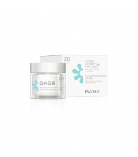 BABE HIDRO-NUTRITIVA PROTECTORA SPF 20 50 ML