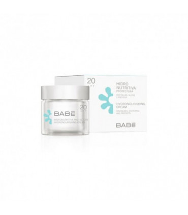 BABE HIDRO-NUTRITIVA PROTECTORA SPF 20 50 ML