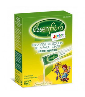 CASENFIBRA JUNIOR 14 SOBRES 5 ML