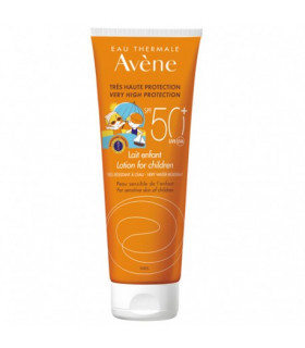 AVENE LECHE ESPECIAL NIÑOS SPF 50