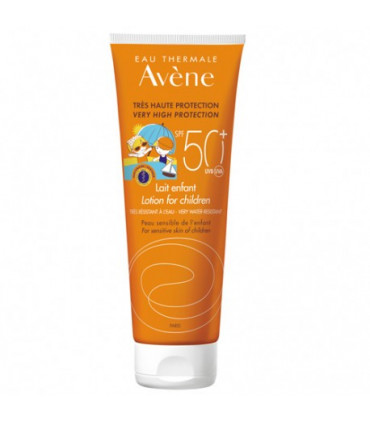 AVENE LECHE ESPECIAL NIÑOS SPF 50