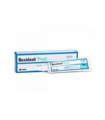 ISDIN BEXIDENT POST GEL TOPICO 25 ML