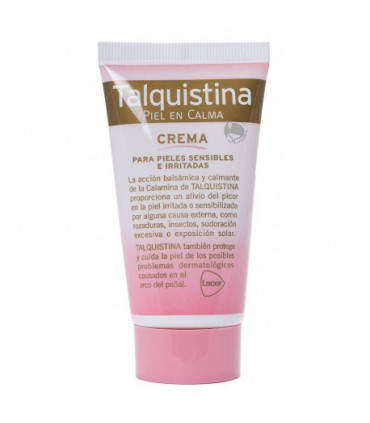 TALQUISTINA CREMA 50 ML