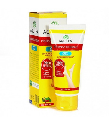 AQUILEA PIERNAS LIGERAS GEL 100 ML