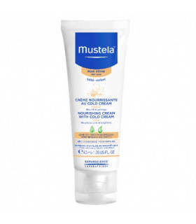 MUSTELA CREMA AL COLD CREAM NUTRIPROTECTOR 40 ML